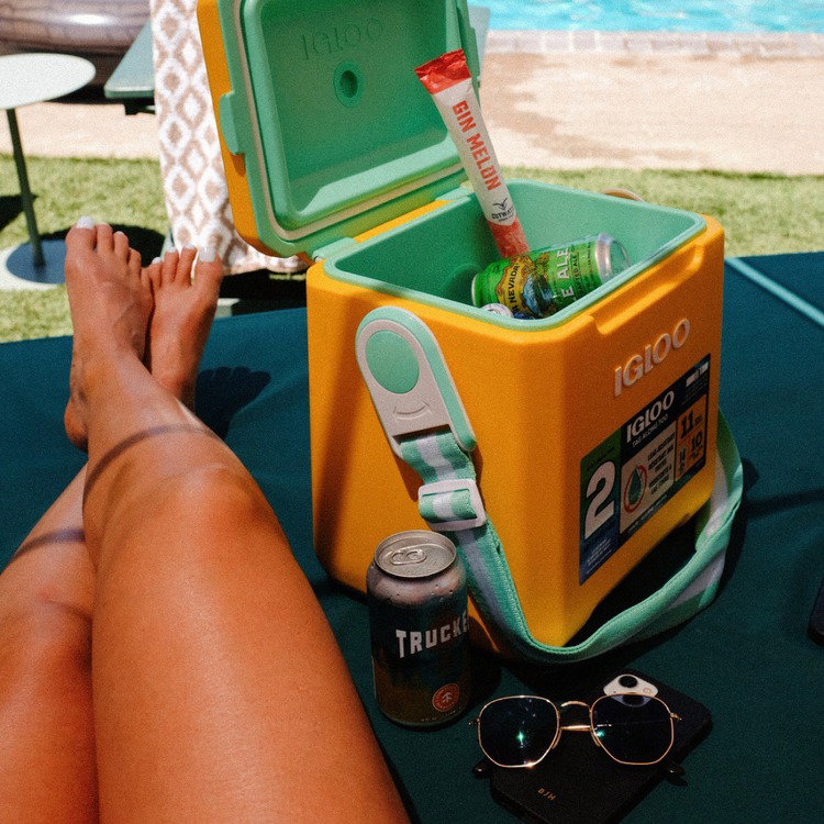 Pool-Side Cabana at Station House Inn