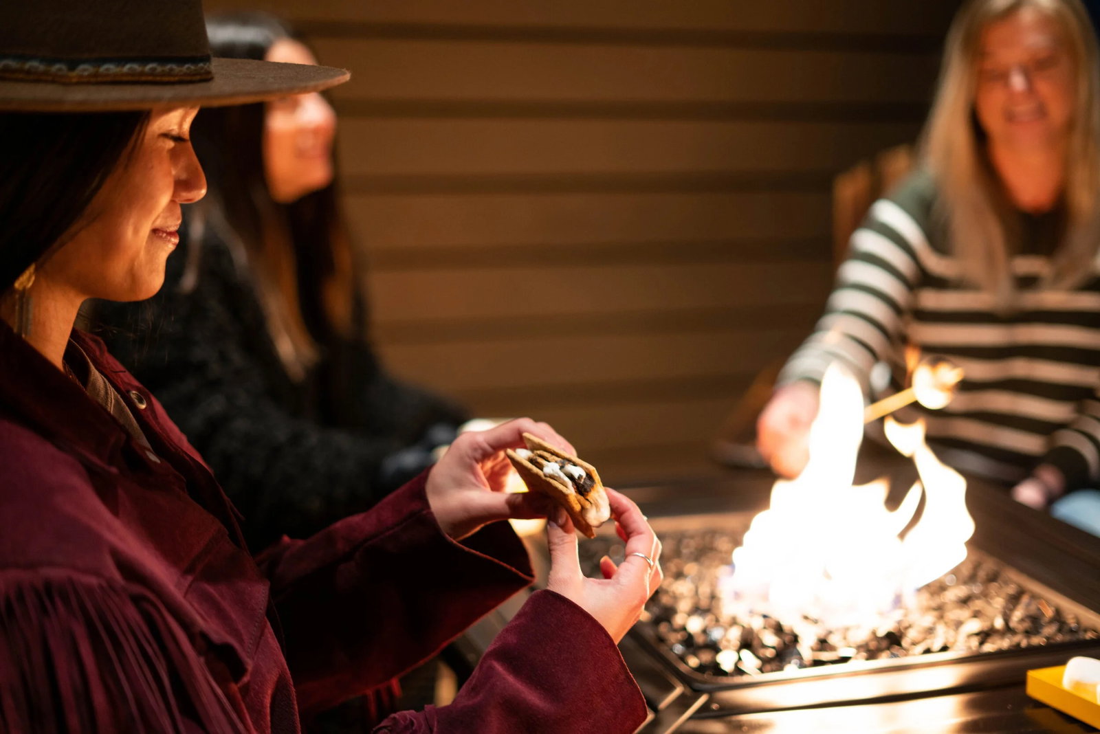 Toward a Reproducible, High-Fidelity S’more: A Systems-Engineering Approach to Marshmallow-to-Chocolate Coupling