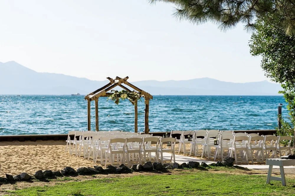 Station House Inn - Private Beach Wedding