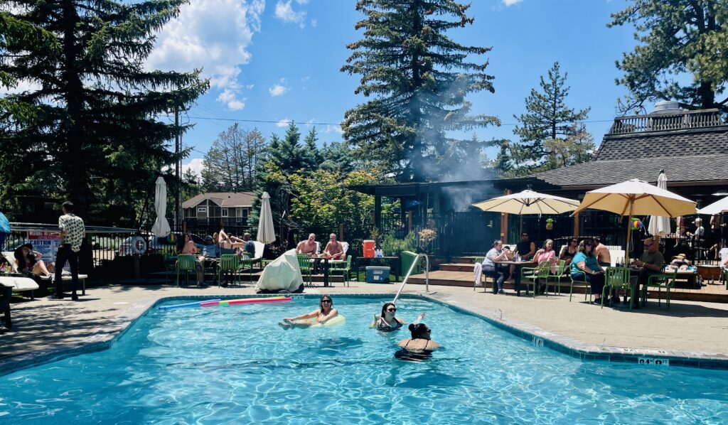 events at station house inn