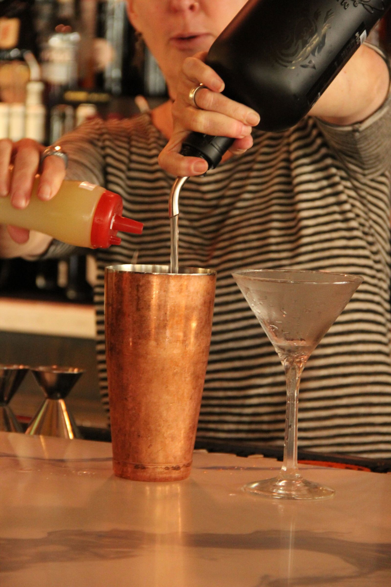 Toulouse restaurant dish