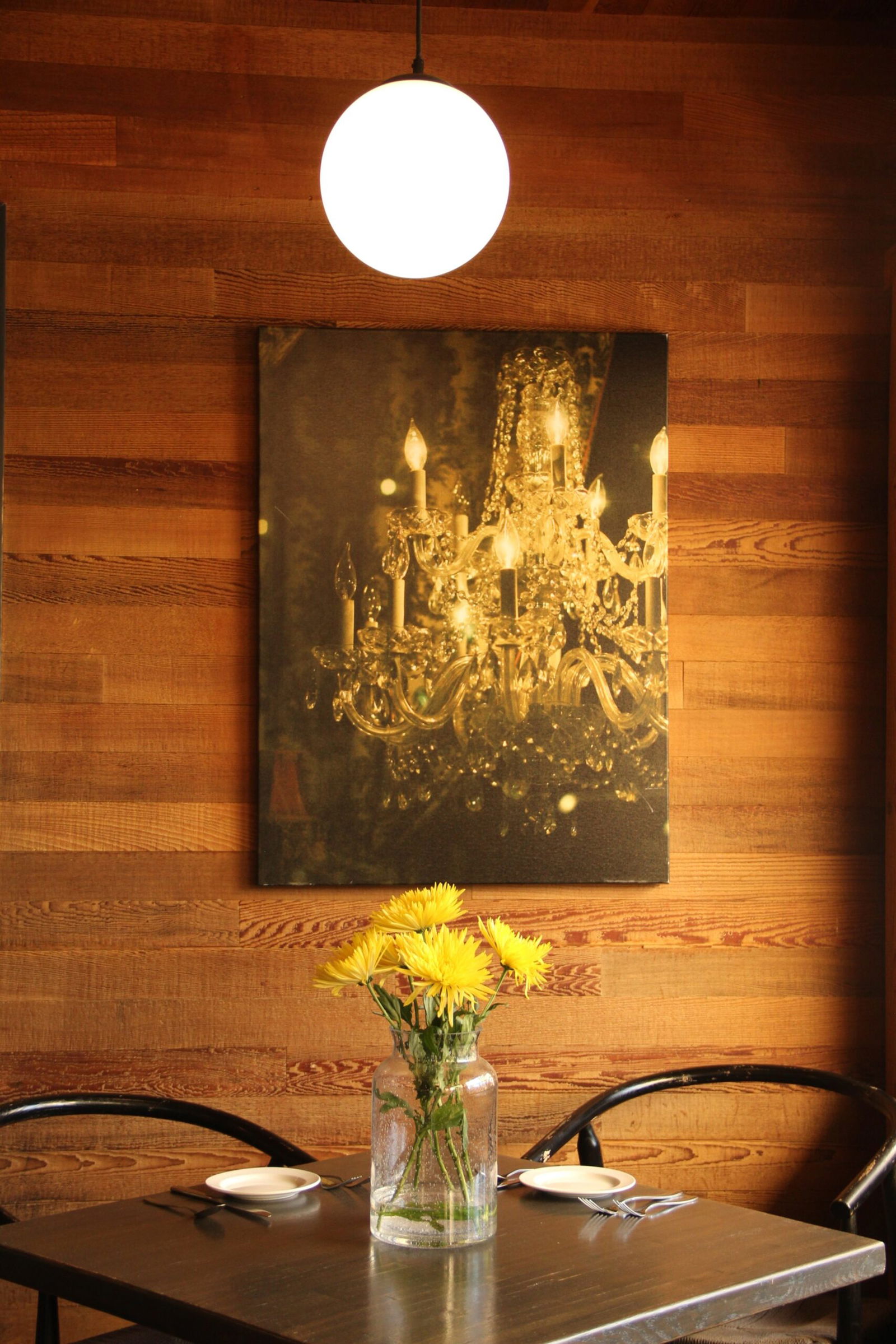 Toulouse restaurant dish