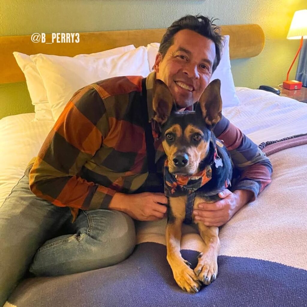 B Perry at Station House Inn