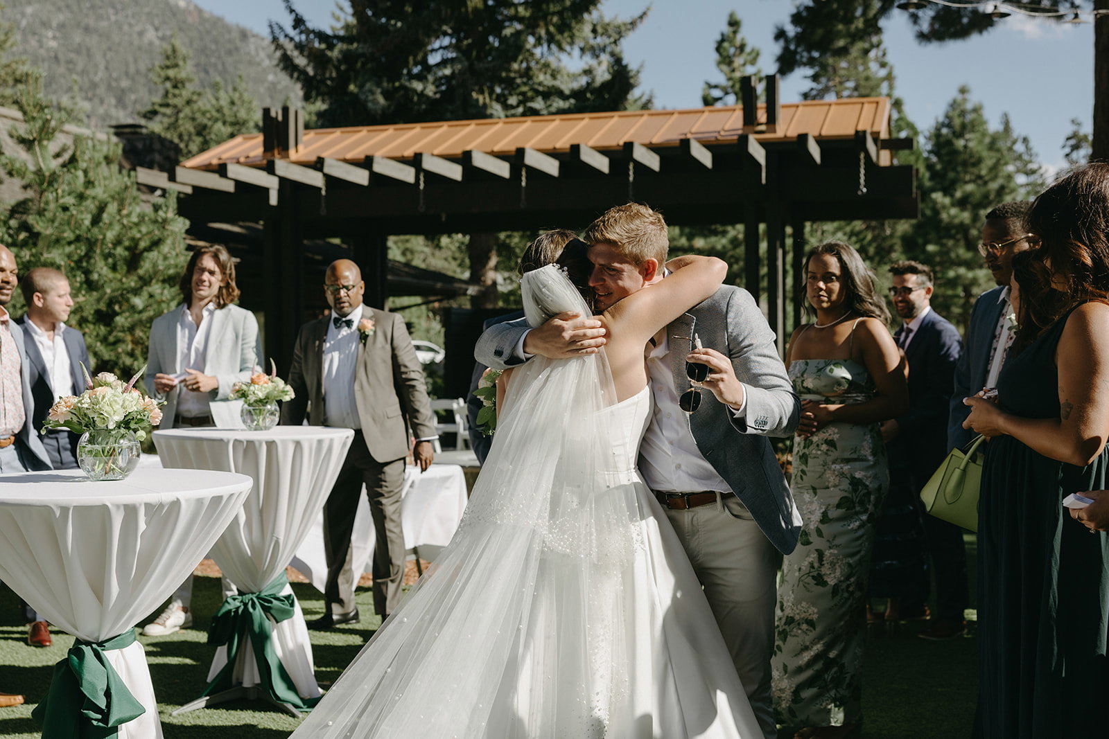 Dreaming of a Lake Tahoe Wedding? Station House Inn Makes It Effortless with Hotel Room Blocks & More.
