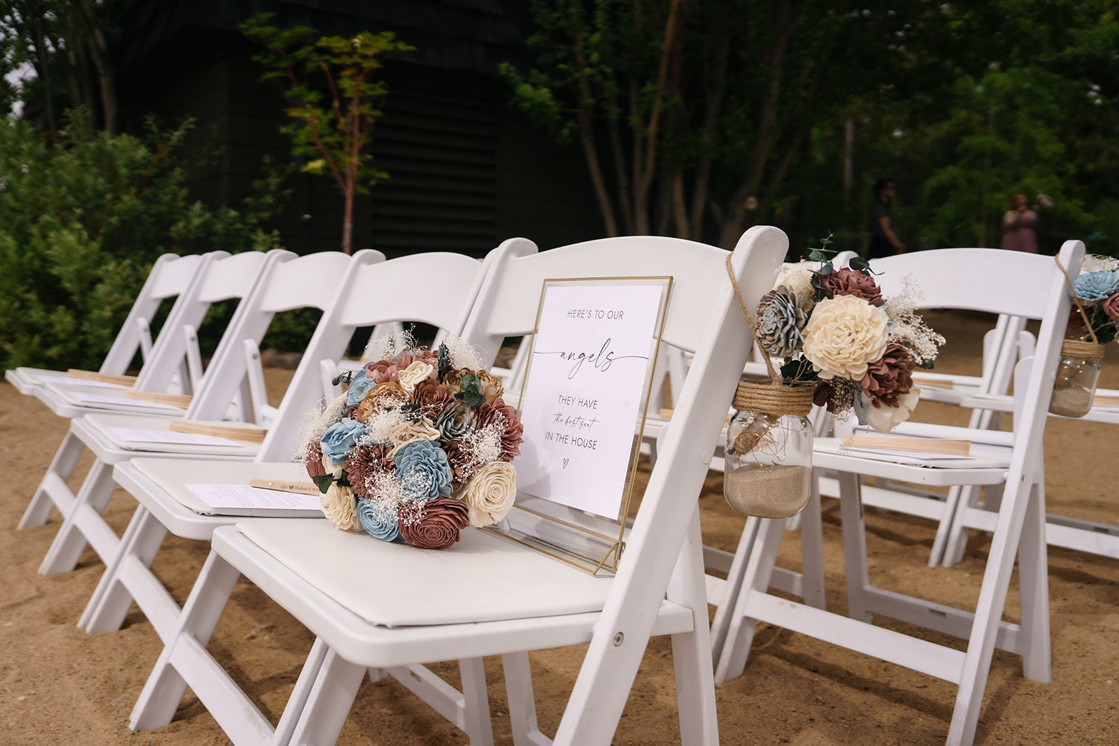 chair rentals for south lake tahoe wedding