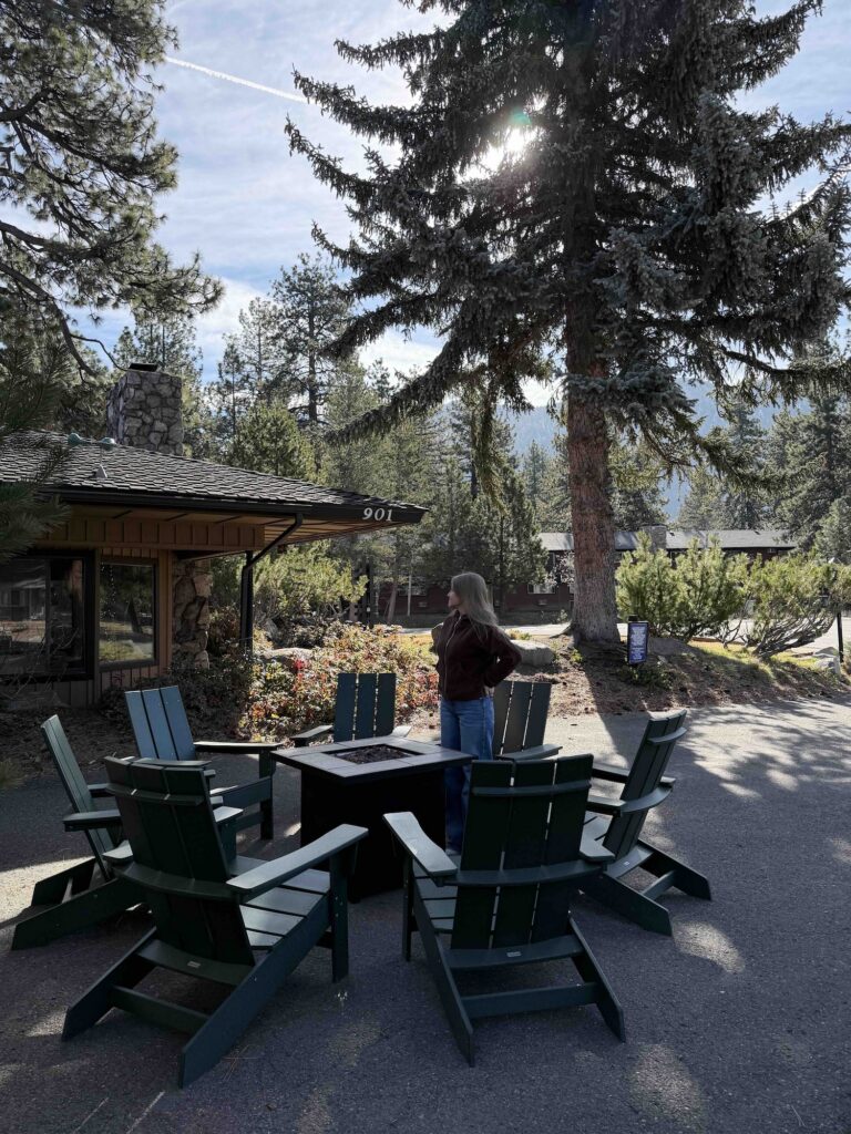 keeping out lake tahoe hotel sustainable