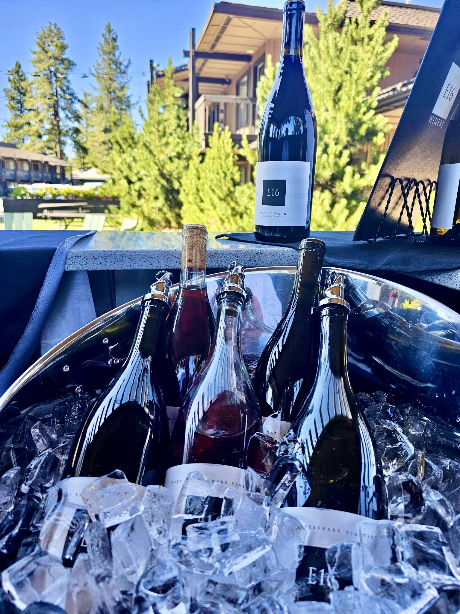 things to do lake tahoe - wine tasting at station house inn