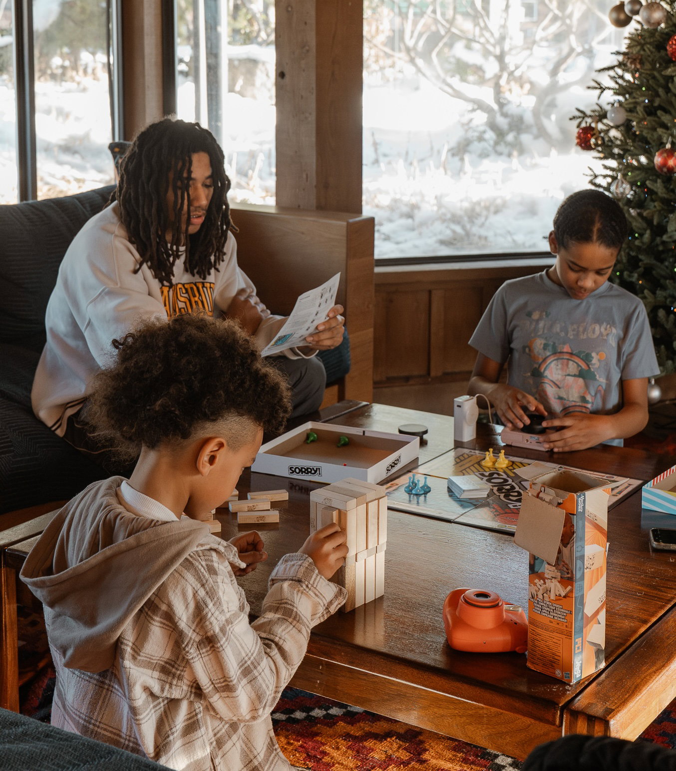 family board games at station house inn lake tahoe