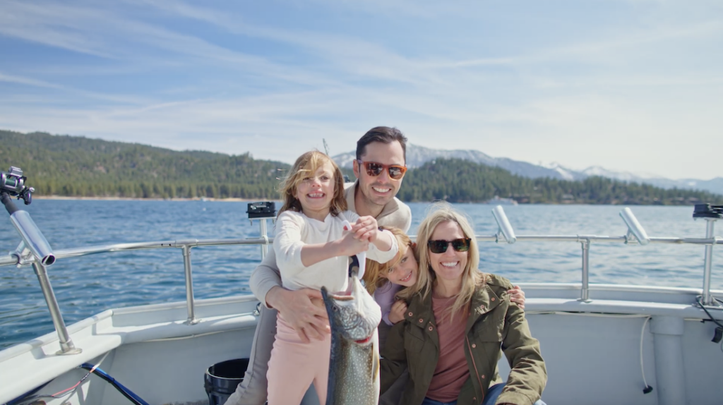 family things to do in lake tahoe