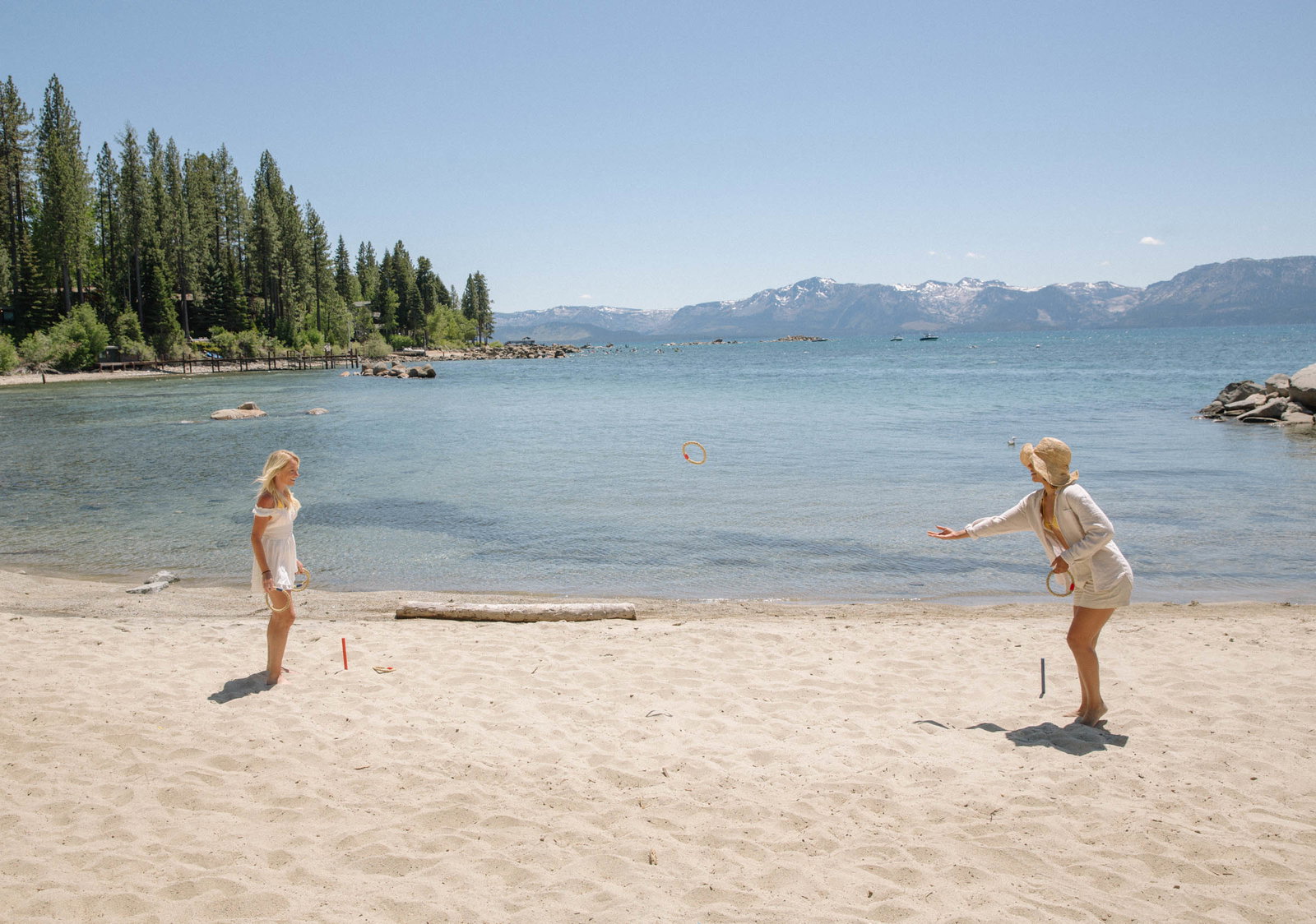 Best Beaches in South Lake Tahoe