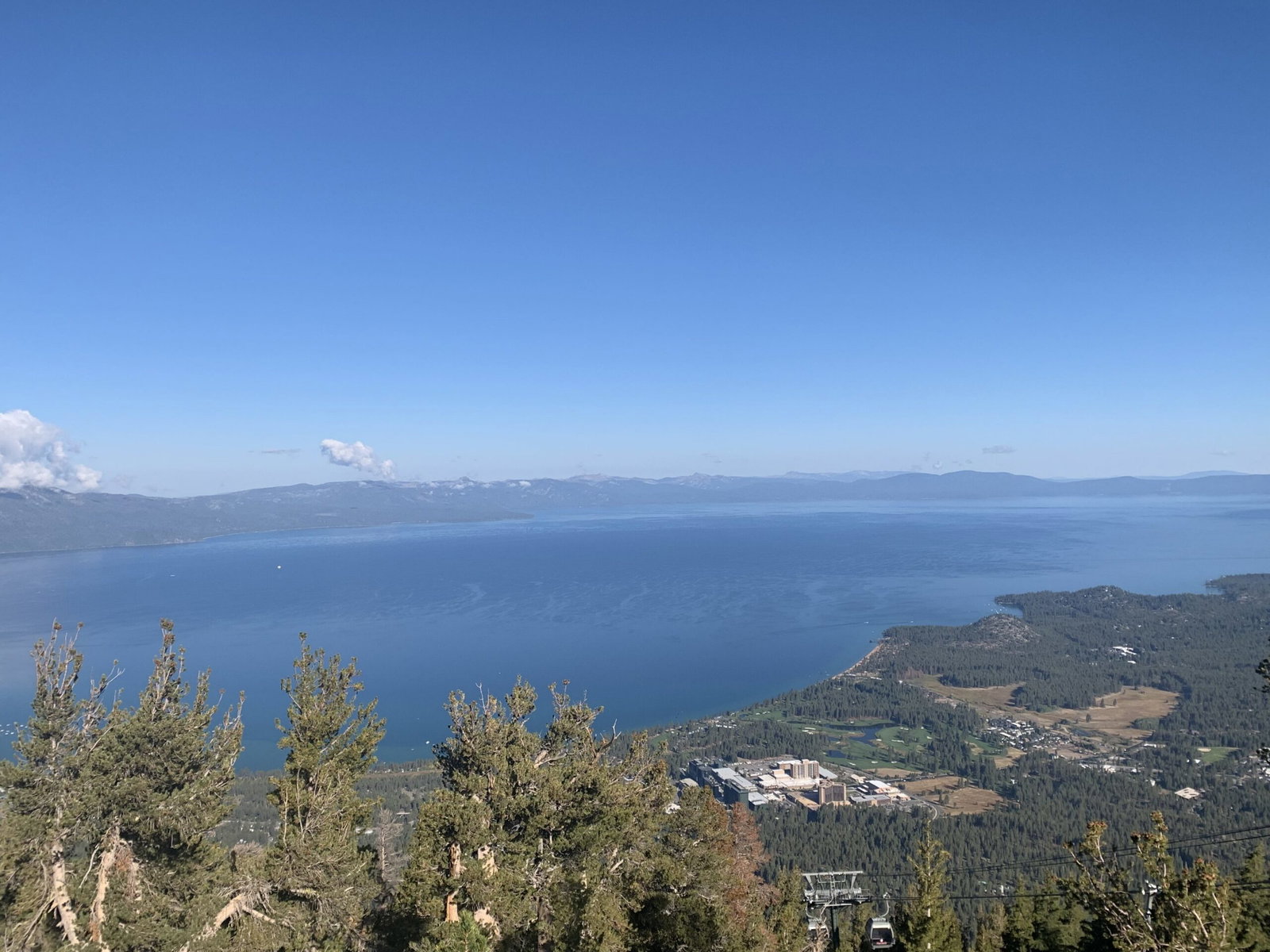 Best Time to Visit South Lake Tahoe: A Season Guide