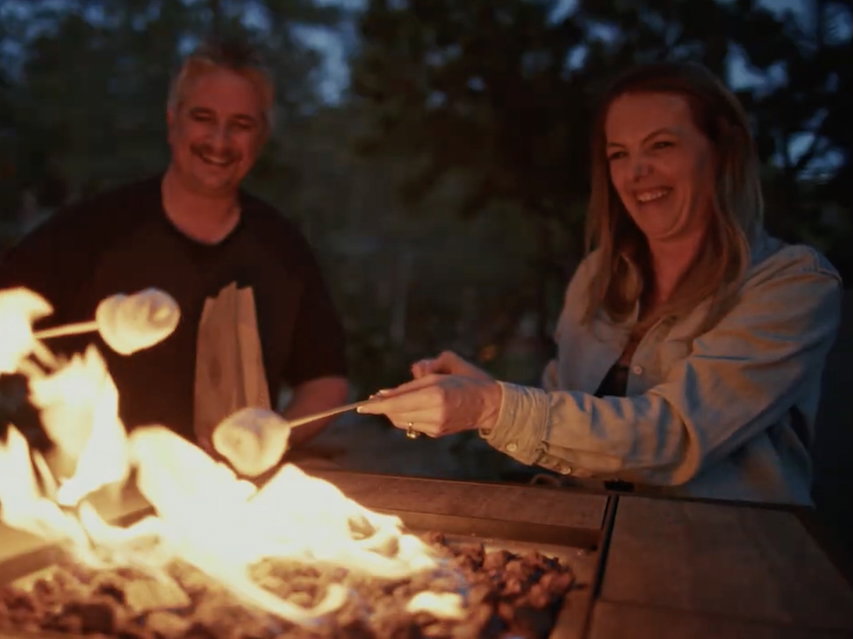 summer camp retro vibes at station house inn lake tahoe