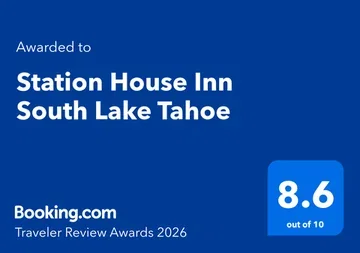 Booking.com Traveler Review Awards 2026, 8.6 out of 10